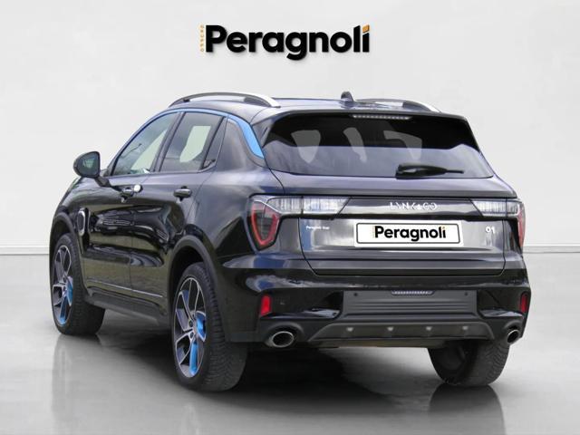 LYNK & CO 01 PHEV