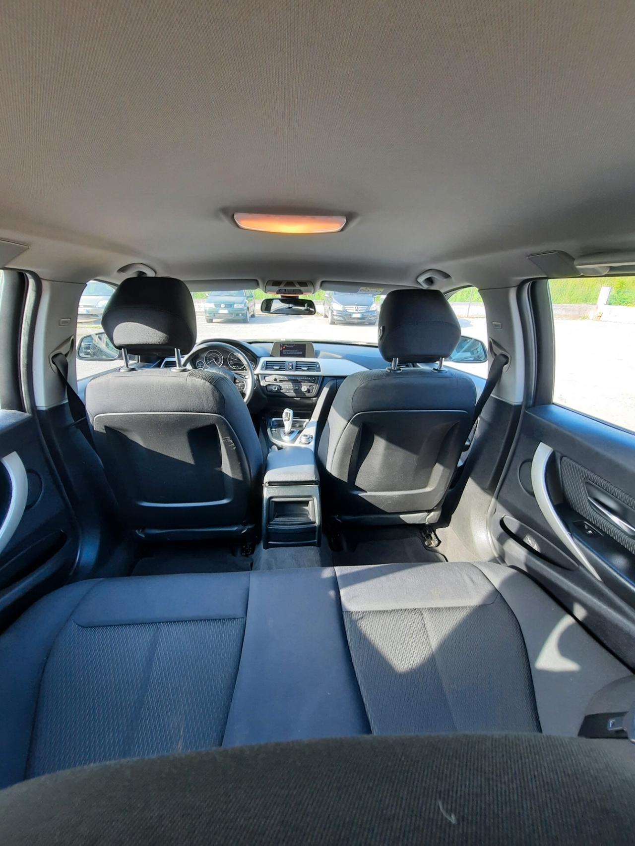 Bmw 318 318d Touring Sport