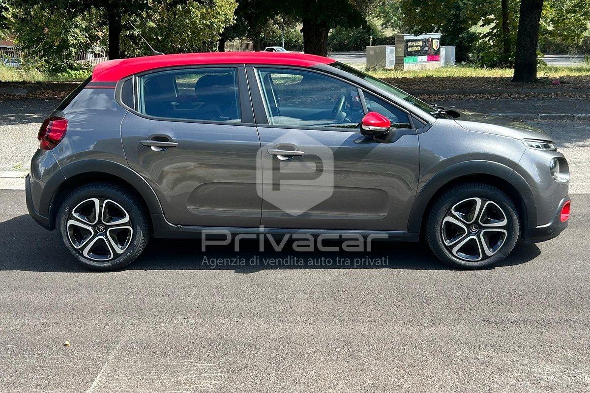 CITROEN C3 PureTech 110 S&S EAT6 Shine