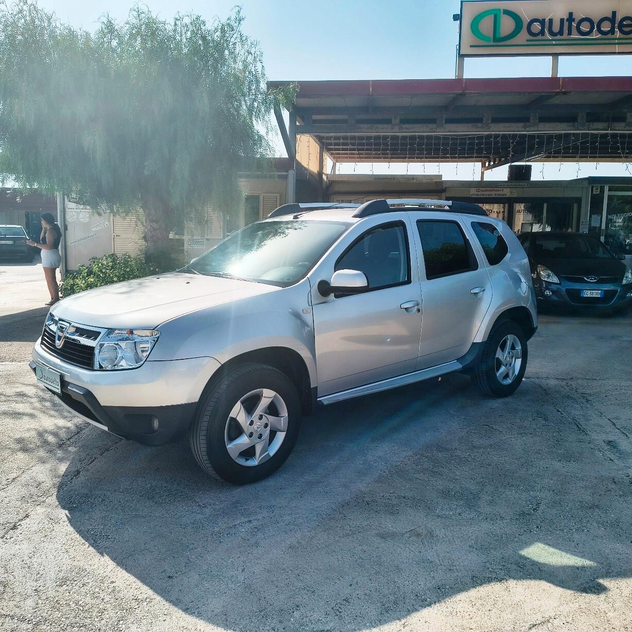 Dacia Duster 1.5 dCi 90CV 4x2 Lauréate
