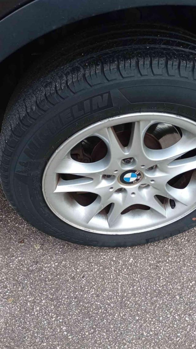 BMW X3 2.0d cat Futura