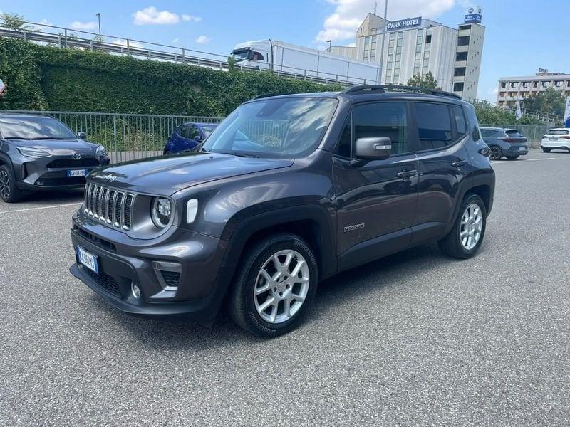 Jeep Renegade 1.0 T3 120cv Limited