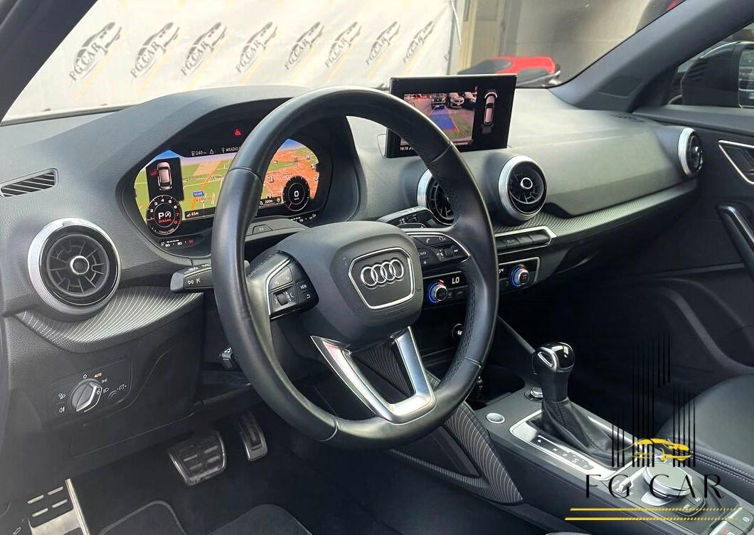 Audi Q2 35 TFSI S tronic S line Edition 2021