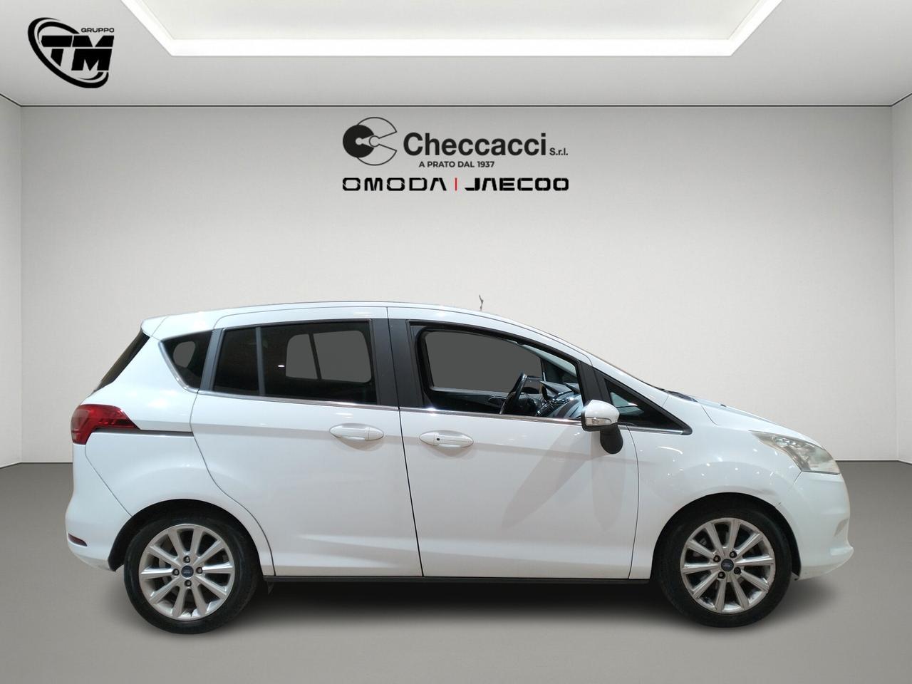 Ford B-Max 1.4 Business Titanium 87cv *GPL*