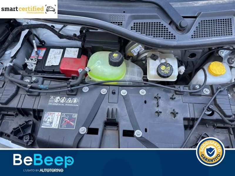 smart fortwo EQ PURE 22KW