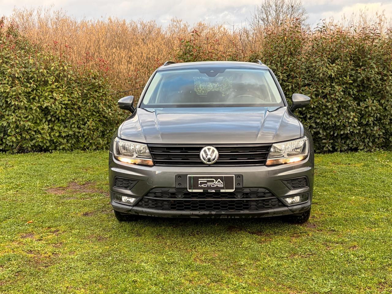 Volkswagen Tiguan 1.6 TDI Business BlueMotion Technology DIESEL/GPL IMPIANTO STAG