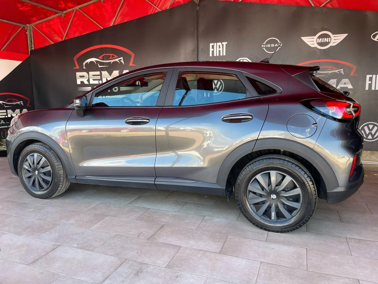 Ford Puma 1.5 EcoBlue 120 CV S&S Connect