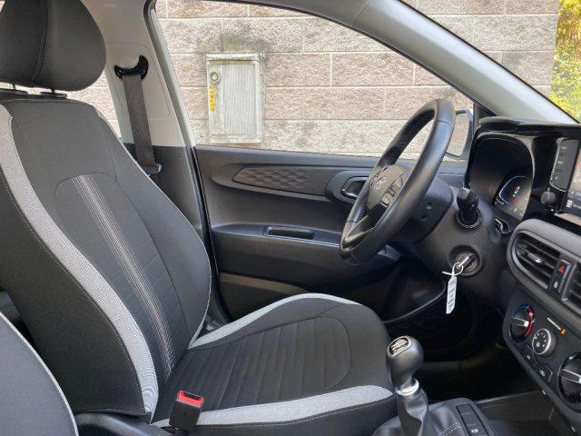 HYUNDAI i10 1.0 67CV MPI PRIME APP-CONNECT CRUISE CONTROL
