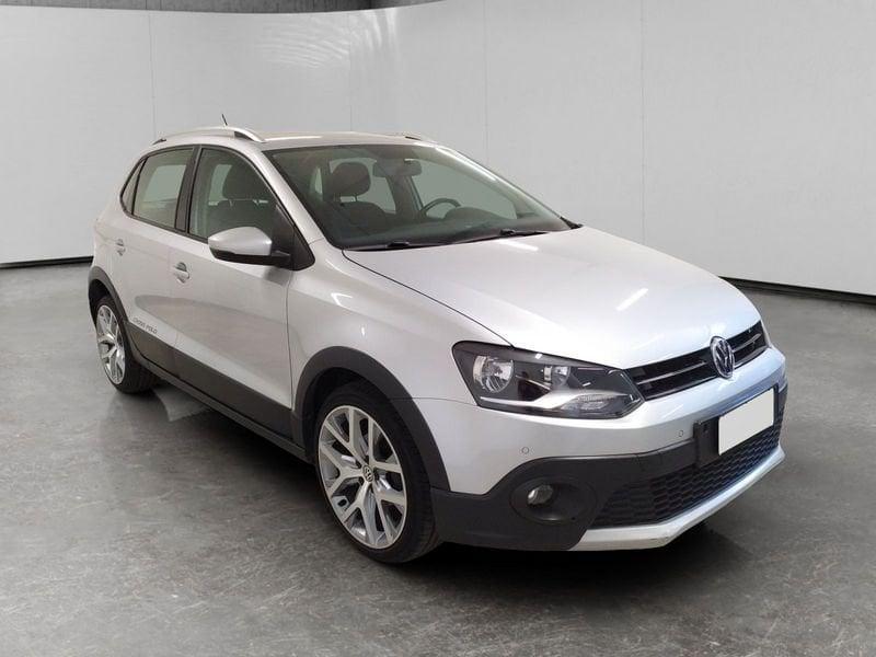 Volkswagen Polo 5p 1.4 tdi bm Cross
