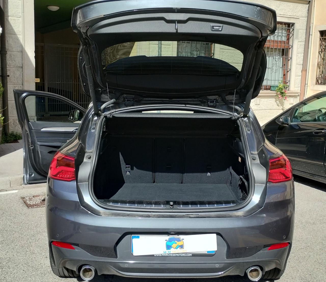 Bmw X2 sDrive18d Msport