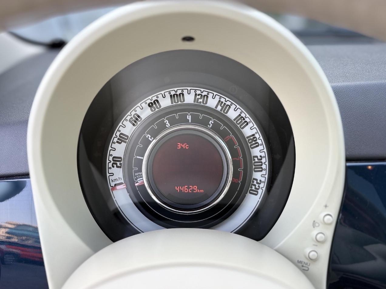 Fiat 500 1.2 Benzina 69CV E6 Neo - 2018