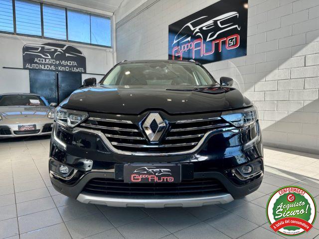 RENAULT Koleos dCi 175CV 4x4 X-Tronic Energy Executive