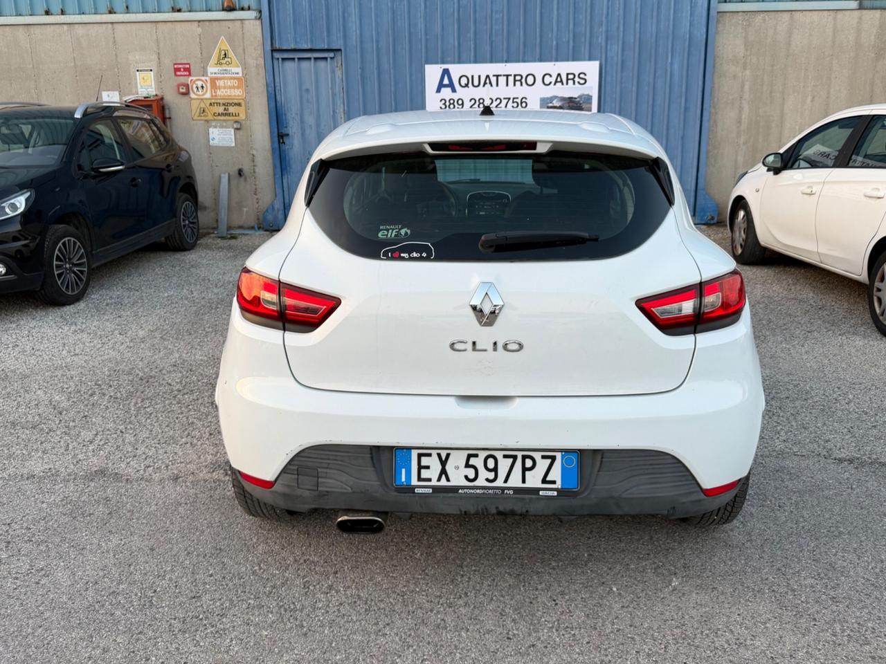 Renault Clio 1.2 75CV 5 porte Live