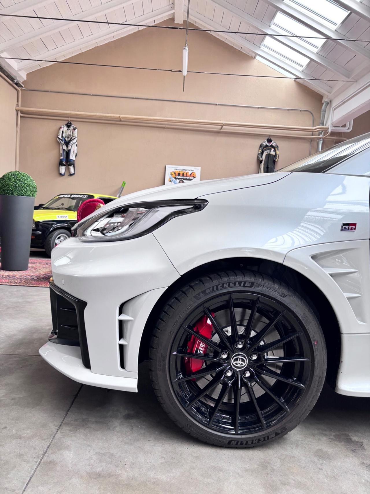 Toyota Yaris GR Aero Performance