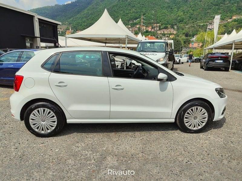 Volkswagen Polo 1.2 TSI Comfortline DSG BMT