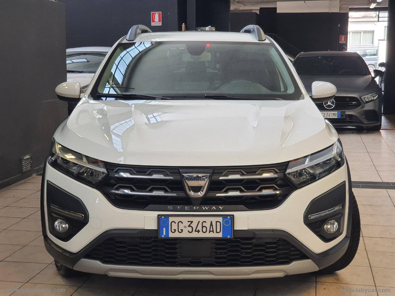 DACIA Sandero Stepway 1.0 TCe 90CV CVT Comfort