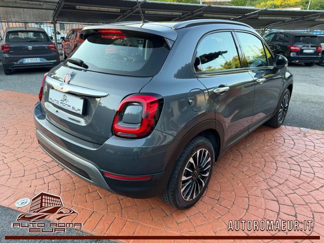 FIAT 500X 1.6 MultiJet 120 CV DCT City Cross PARI AL NUOVO!