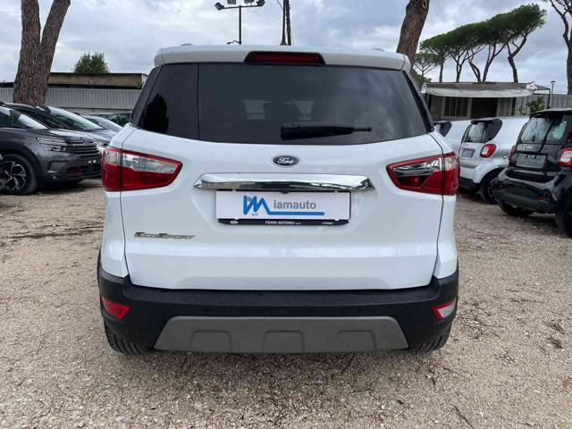 FORD EcoSport 1.0Ecoboost,Cruise,BT,Android Auto,Telecam.Post.