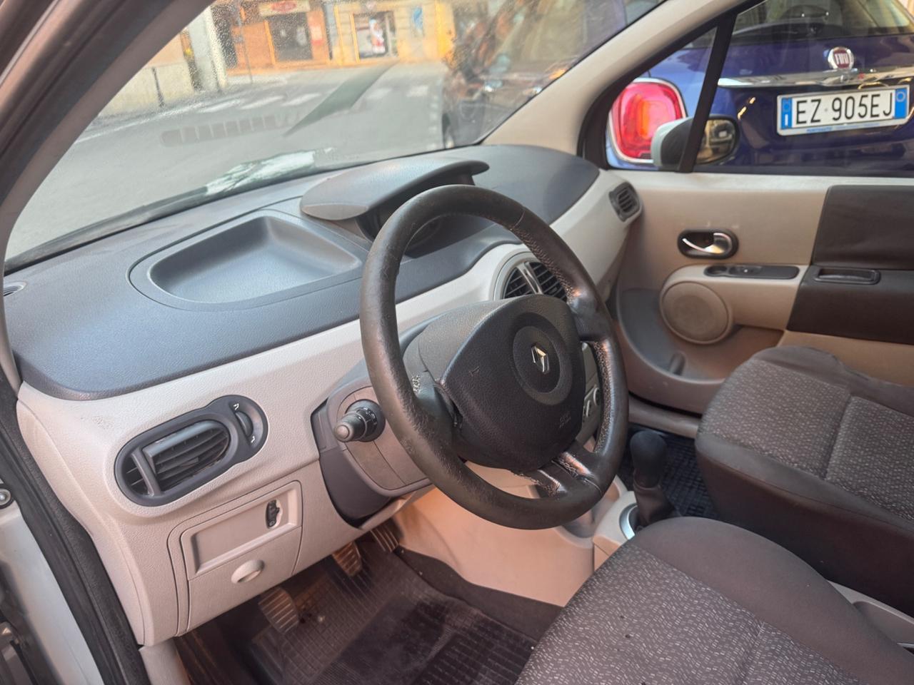 Renault Modus 15 dCi Diesel 1461cc 48kw 65cv