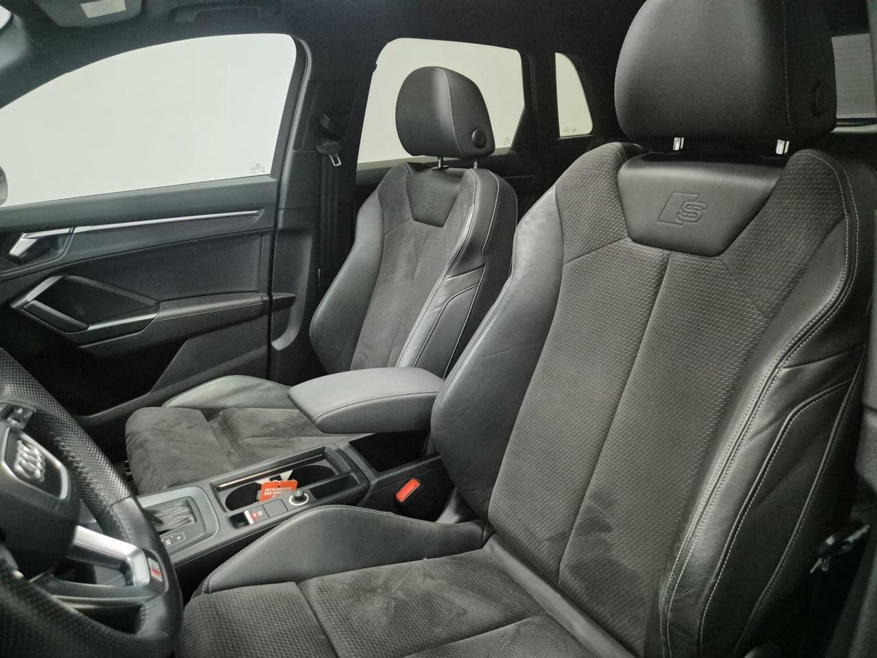 Audi Q3 35 TDI S tronic line edition