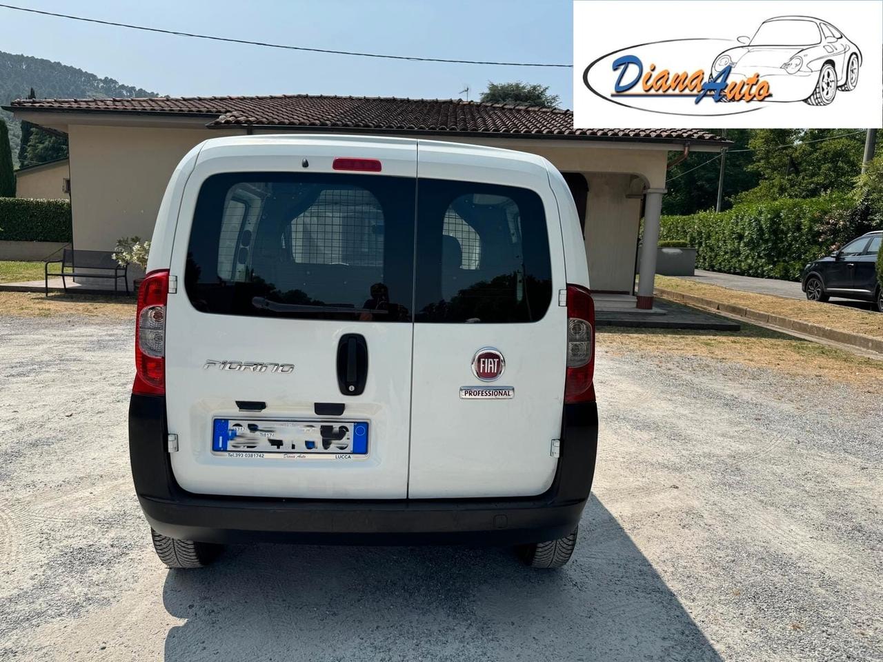 Fiat Fiorino A-F-F-A-R-E 1.3 MJT 95CV EURO 6 Garantito e finanziabile