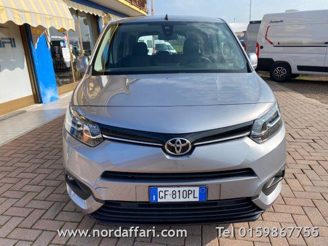 TOYOTA Proace City Verso 1.5D 130 CV S&S Long D Lounge 7 POSTI
