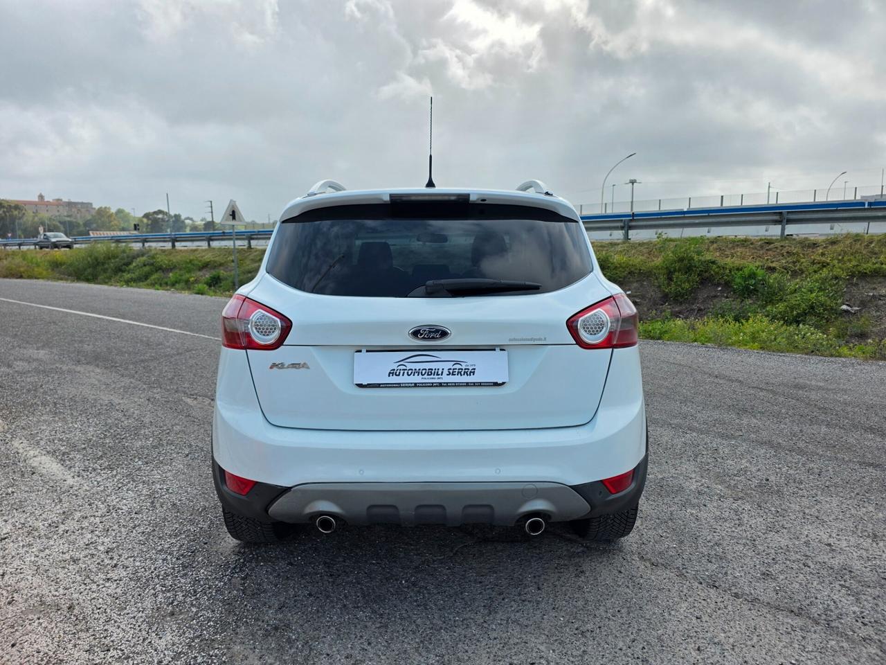 Ford Kuga Kuga+ 2.0 TDCi 163 CV 4WD DPF