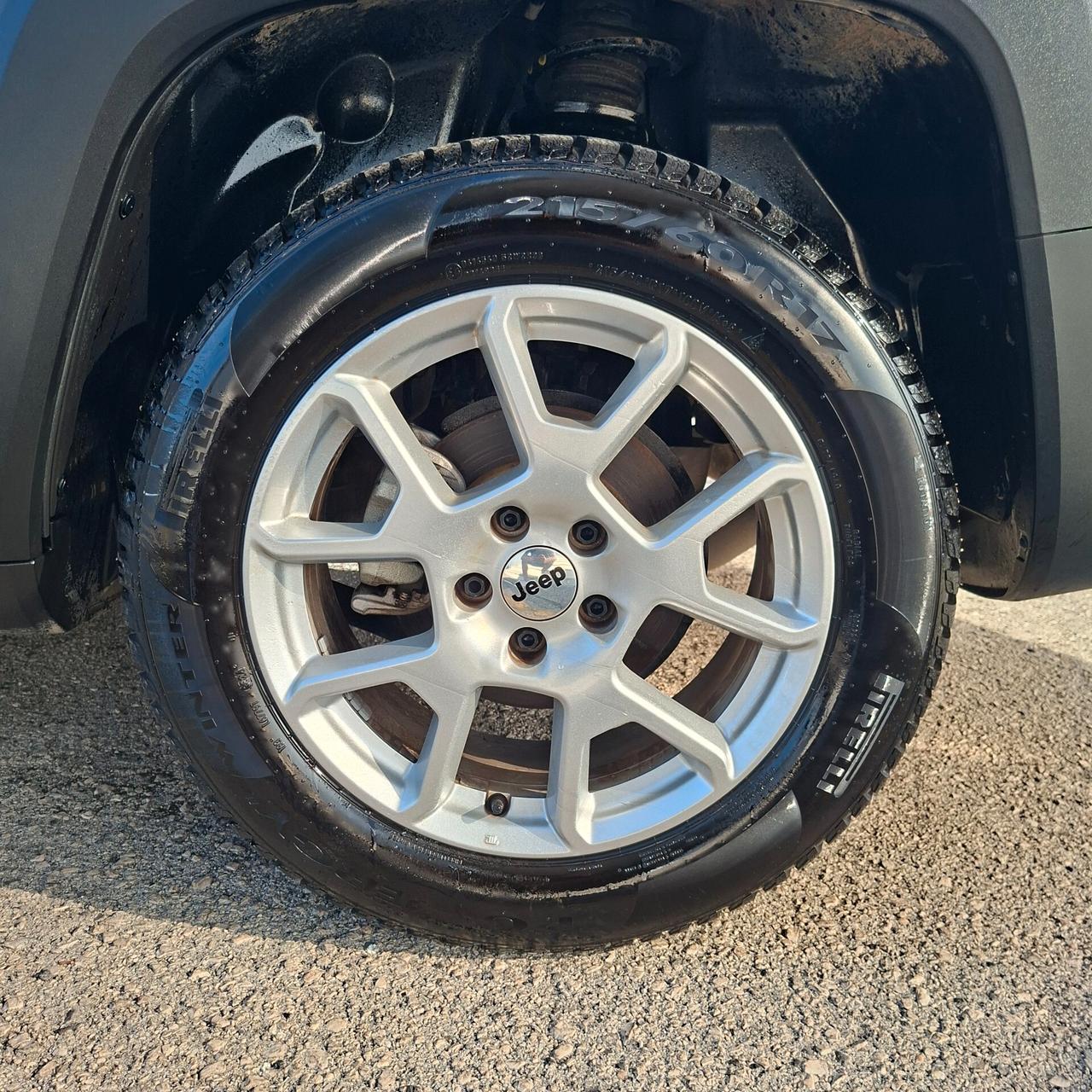 Jeep Renegade 1.6 Mtj 130cv Limited