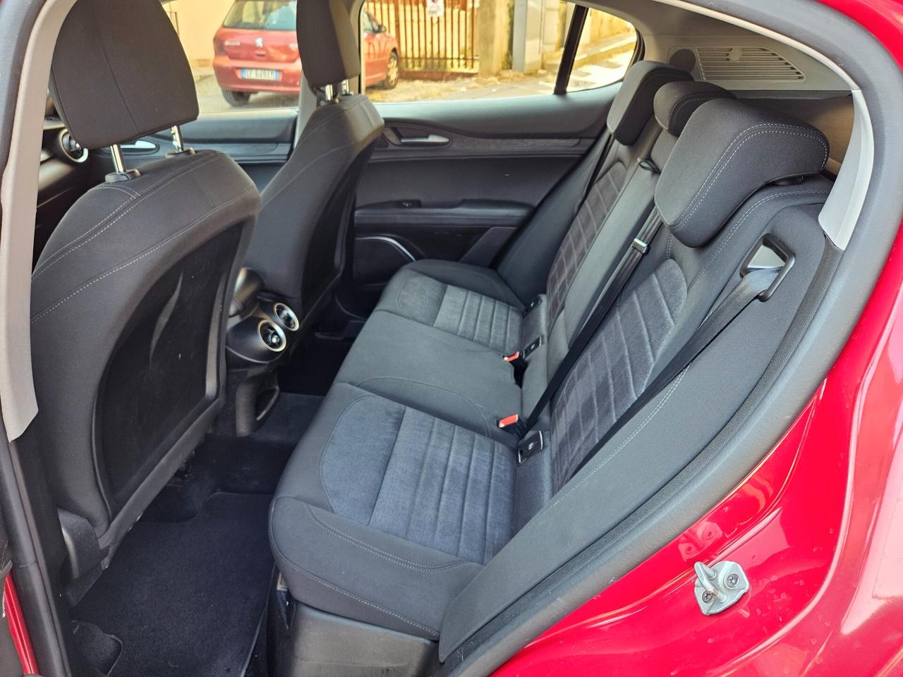 ALFA ROMEO STELVIO 2200 TD CHILOMETRI CERTIFICATI