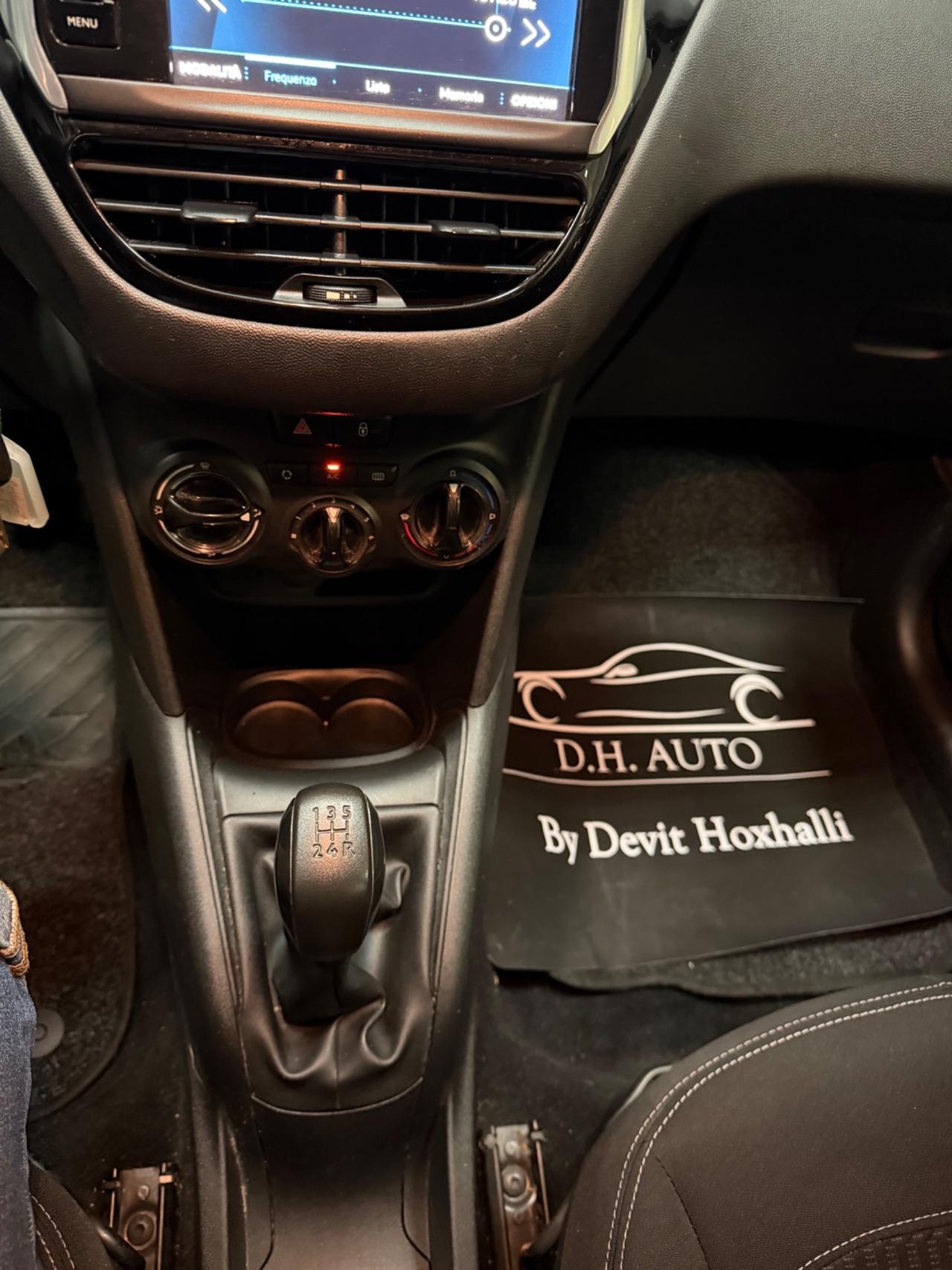 Peugeot 208 PureTech 82 Stop&Start 5 porte Allure