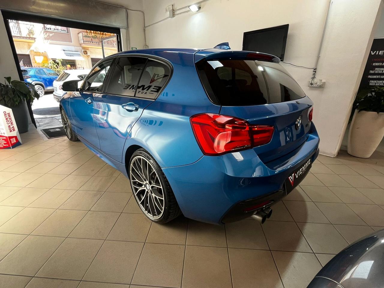 Bmw 125 125i 5p. Msport