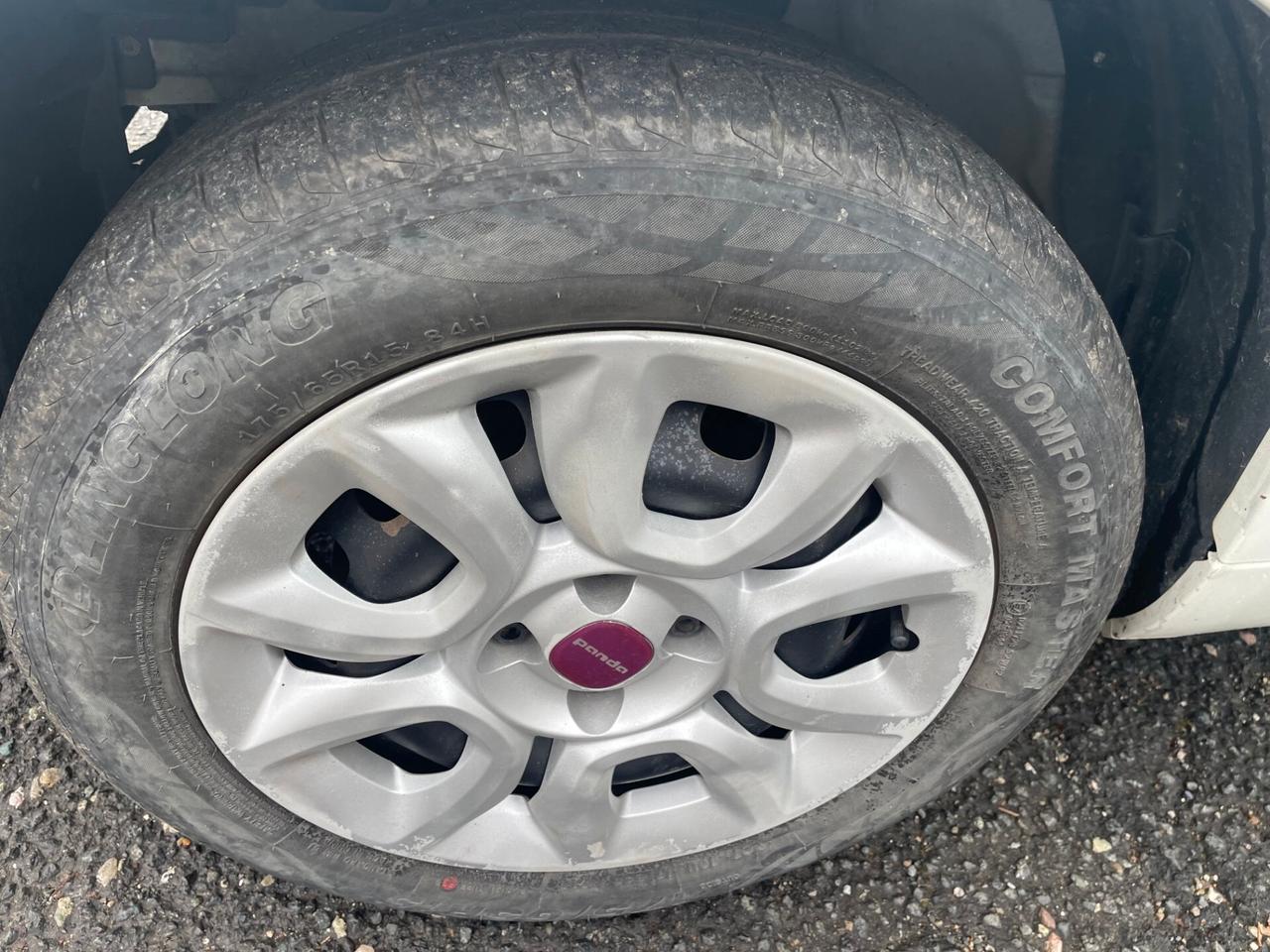 Fiat Panda 0.9 TwinAir Turbo Natural Power Pop