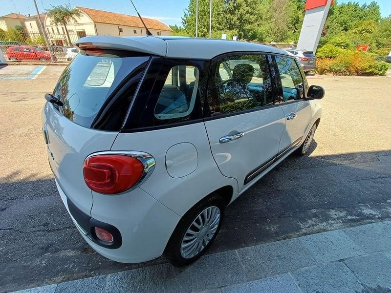 FIAT 500L 500L 0.9 t.air t. METANO 84 CV GARANZIA