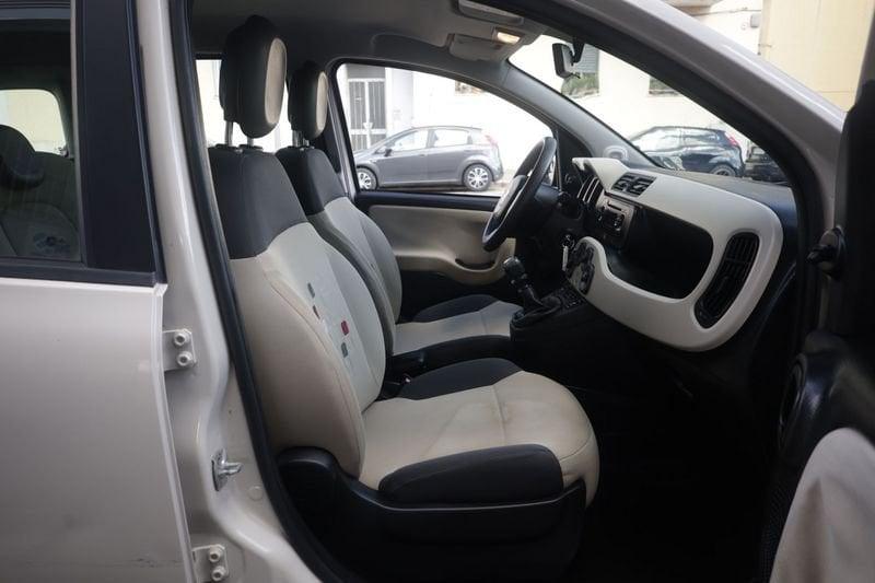 FIAT Panda FIAT Panda 1.2 69cv Easy Unicoproprietario