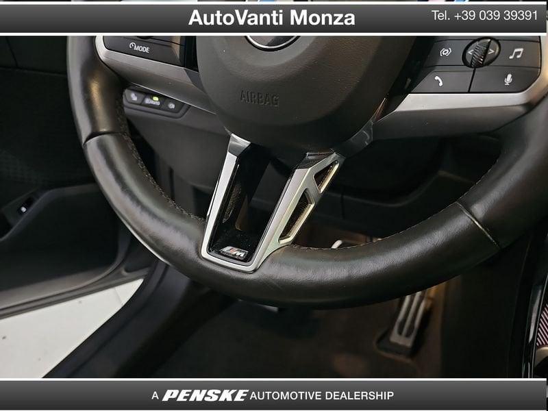 BMW X1 X1 xdrive23d mhev 48V MSport auto