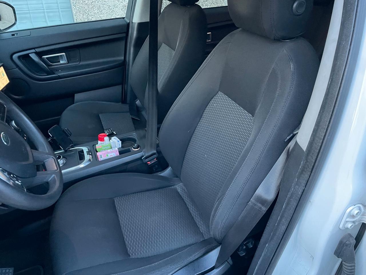 Land Rover Discovery Sport 2.0 TD4 150 CV #autocarro