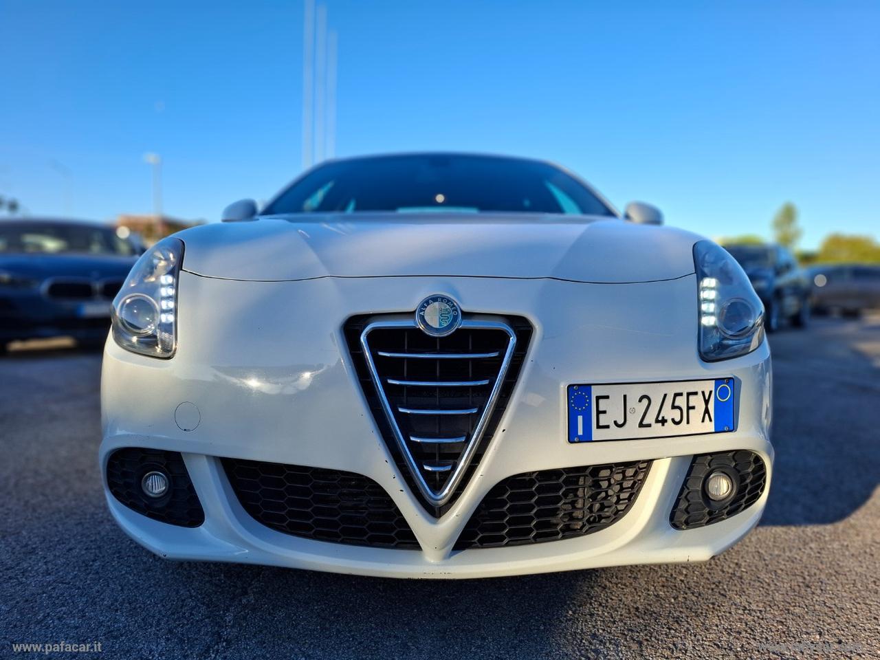 ALFA ROMEO Giulietta 2.0 JTDm-2 140 CV Exclusive