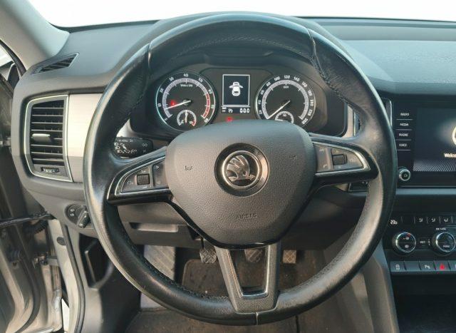 SKODA Kodiaq 1.2 TSI 7 Posti Gancio Traino Carplay Aziendale