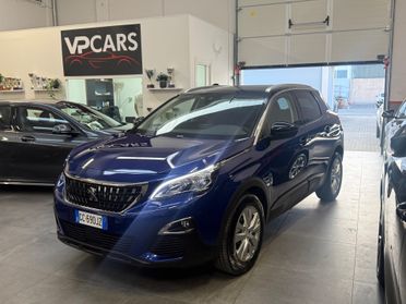 Peugeot 3008 BlueHDi 130 S&S Crossway