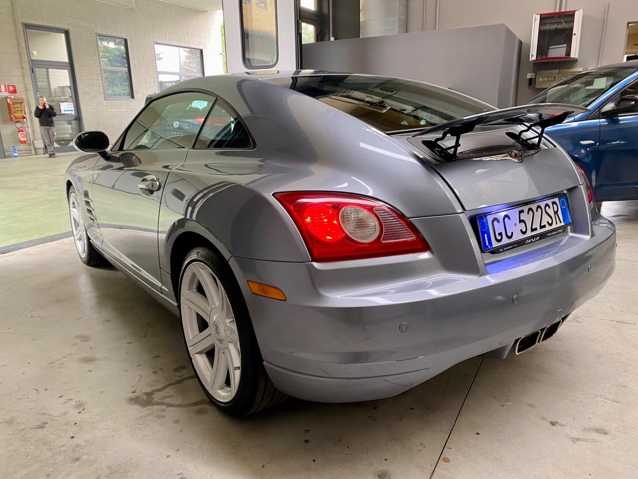 Chrysler Crossfire 3.2 cat Limited