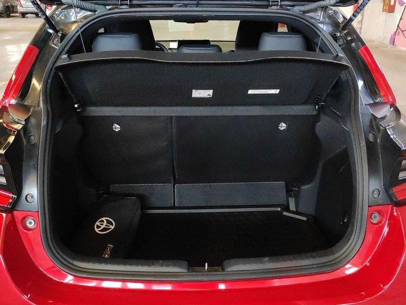 Toyota Yaris Yaris 1.5 Hybrid 5 porte Style