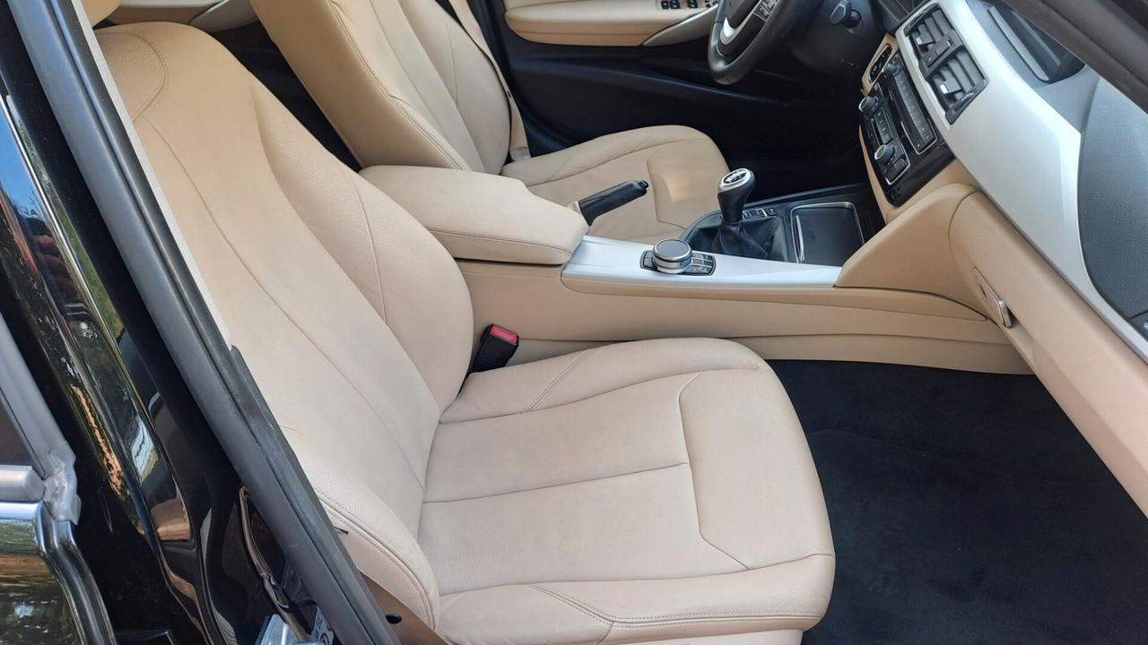 Bmw 320 320d Touring
