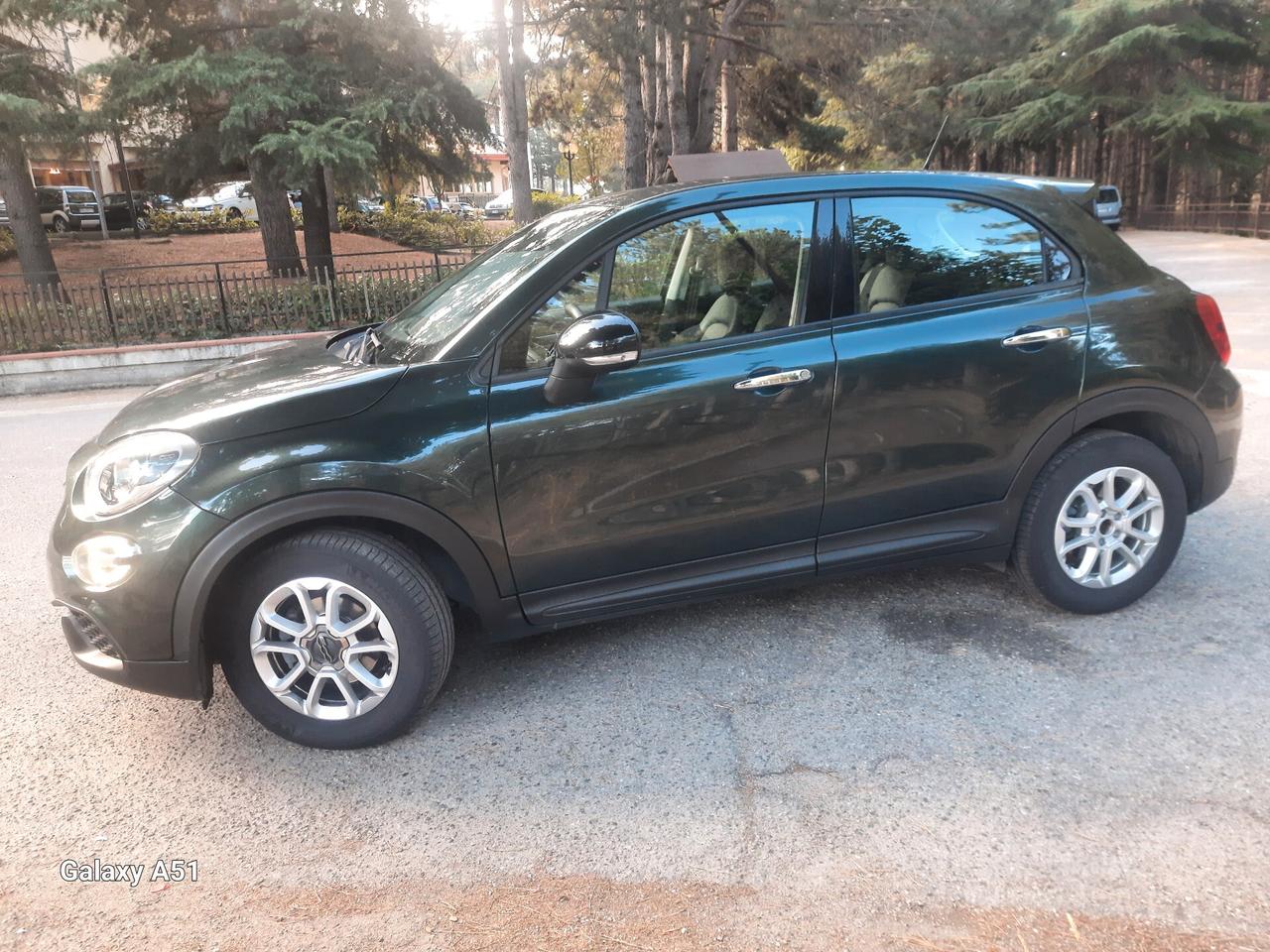 FIAT 500X 1.6 M.JET 120 CV ANNO 2019