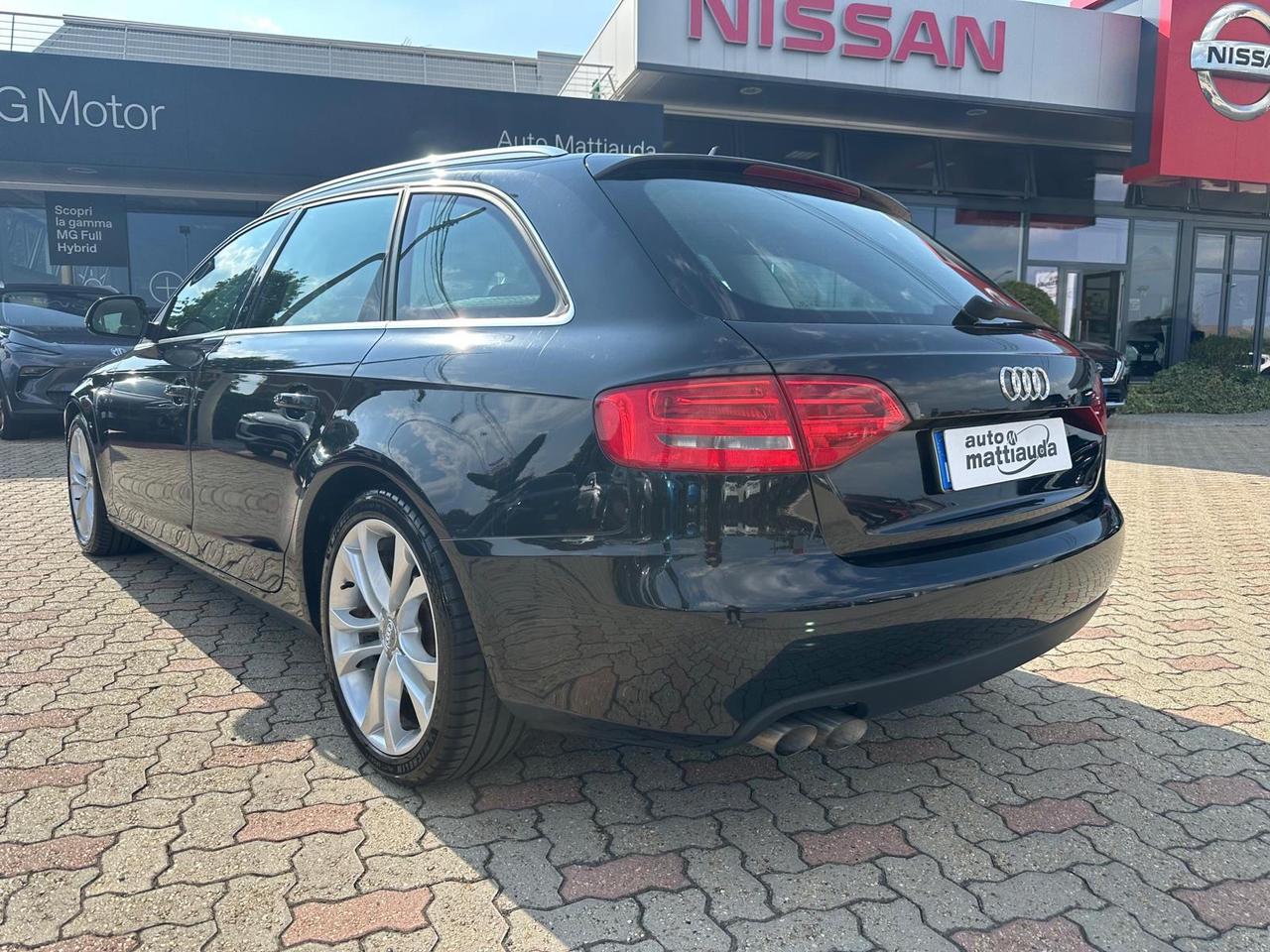 Audi A4 Avant 2.0 tdi Advanced fap