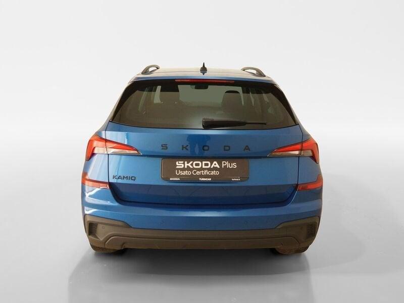 Škoda Kamiq 1.0 TSI Black Dots DSG 85kW