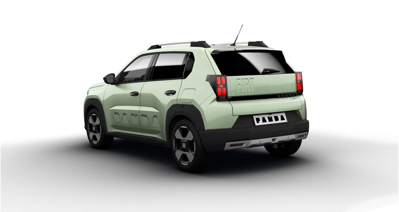 FIAT Grande Panda Grande Panda 1.2 Hybrid 110 C...