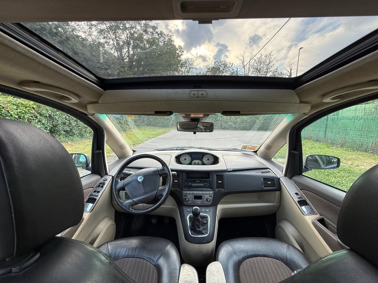Lancia MUSA 1.9 Multijet Oro “NEOPATENTATI “