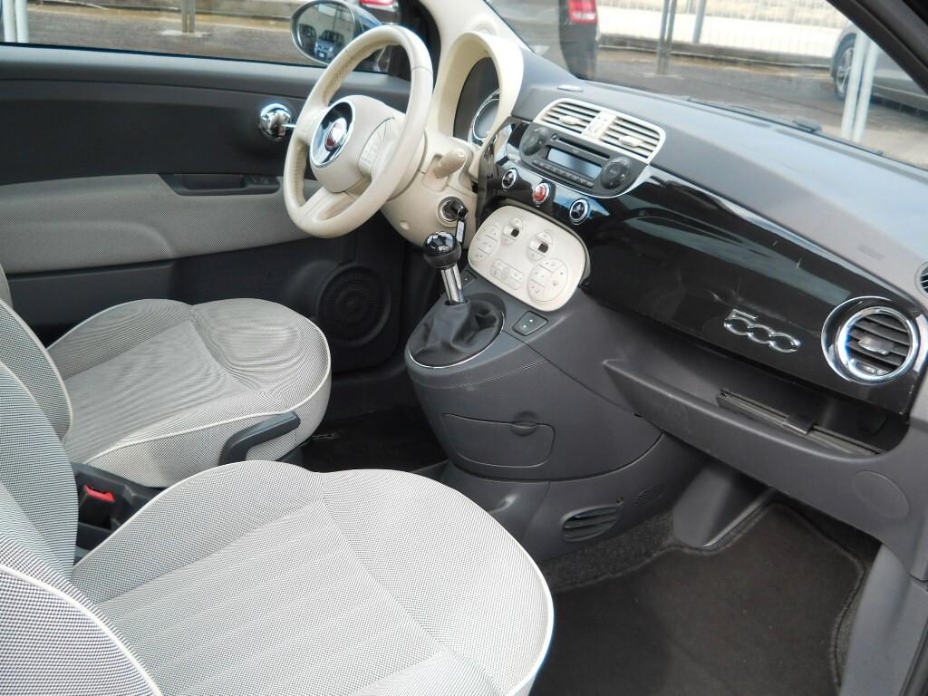 Fiat 500 1.3 Multijet 16V 95 CV Lounge