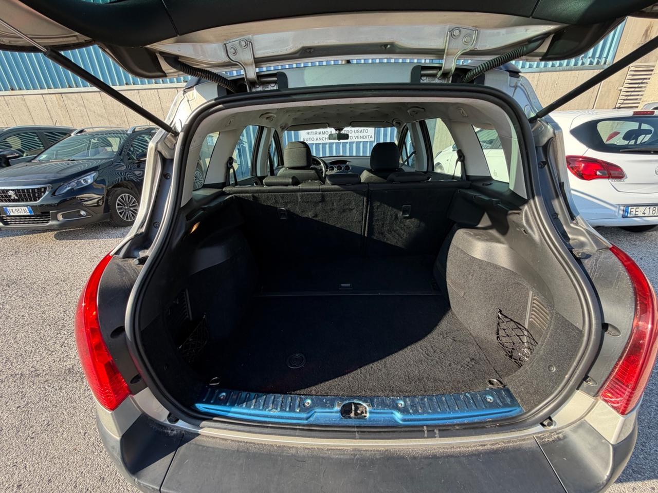 Peugeot 308 1.6 HDi 90CV SW Premium Mix