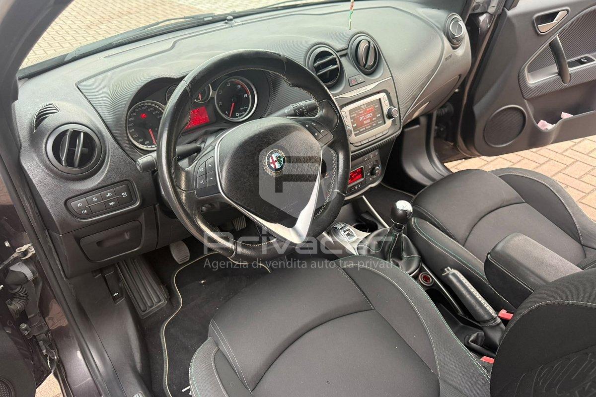 ALFA ROMEO MiTo 1.3 JTDm 85 CV S&S Distinctive